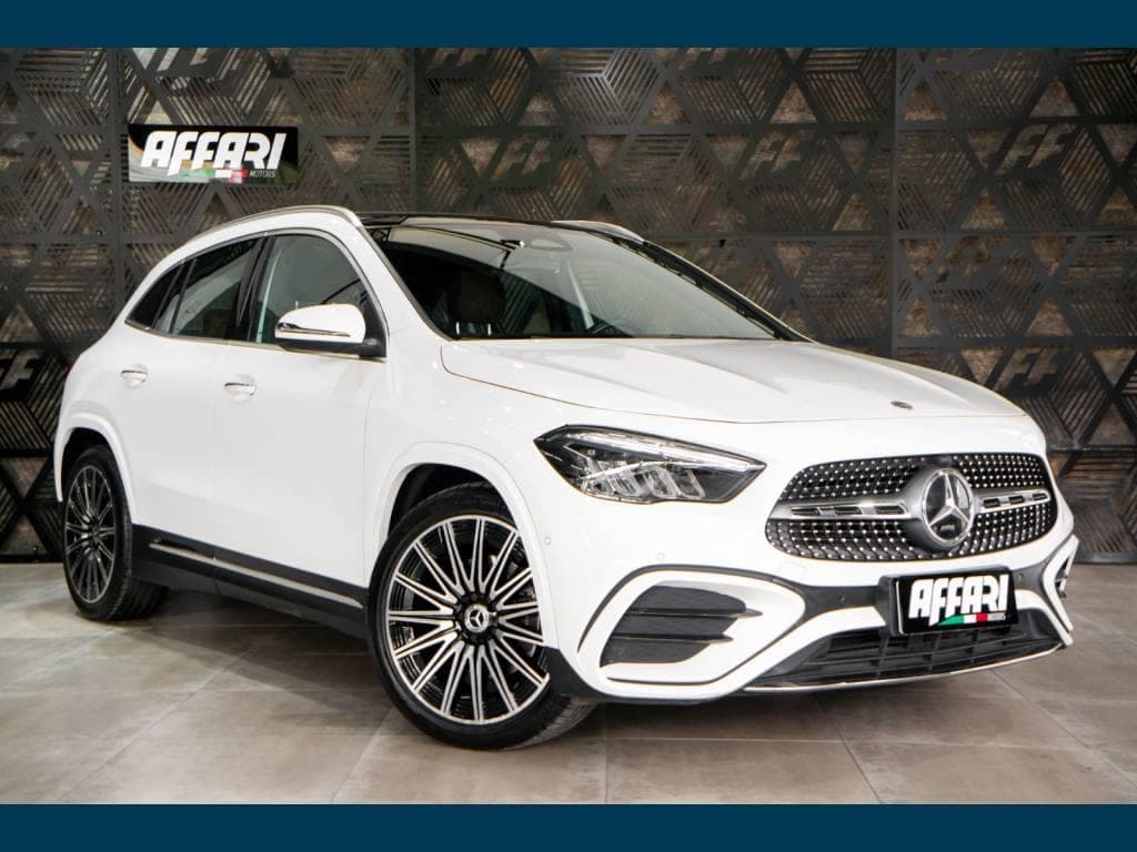 Mercedes-Benz Gla 1.3 200 AMG LINE TB AUT.(HIBRIDO) 16V