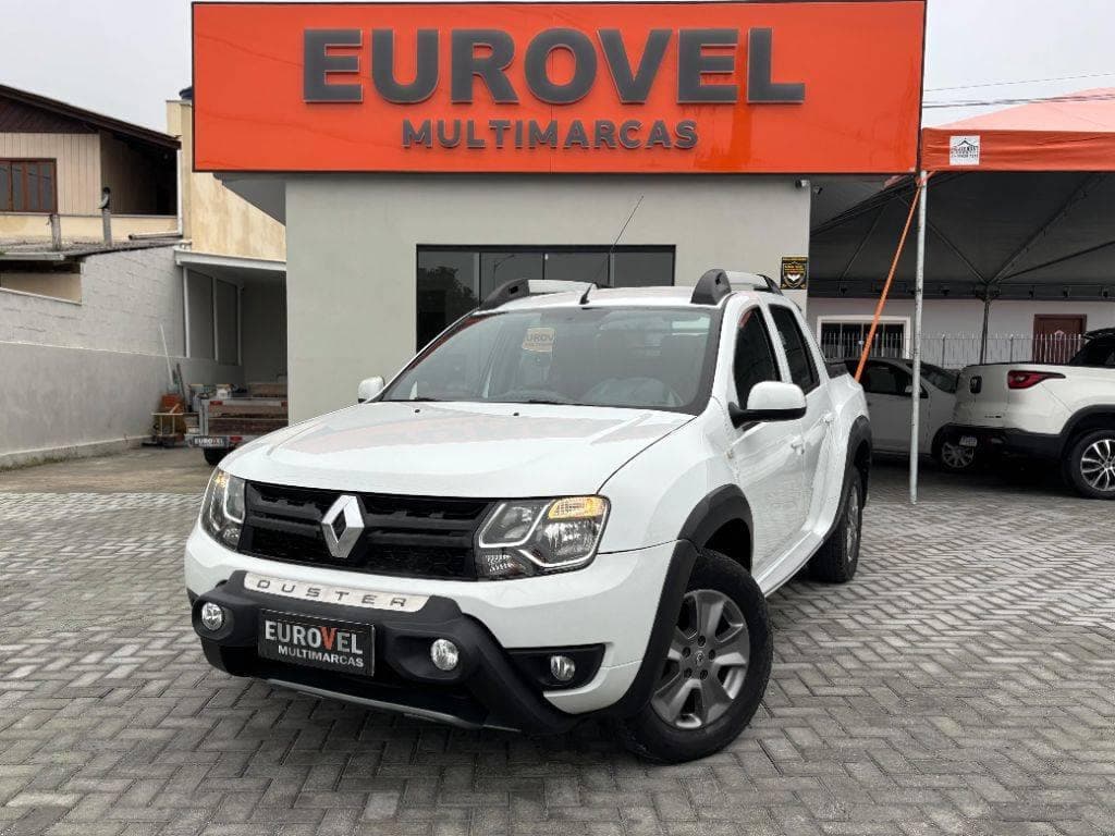 Renault Duster OROCH Dyna. 2.0 Flex 16V Aut.