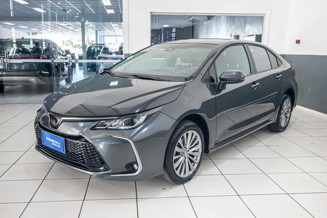 Toyota Corolla 2.0 VVT-IE FLEX XEI DIRECT SHIFT