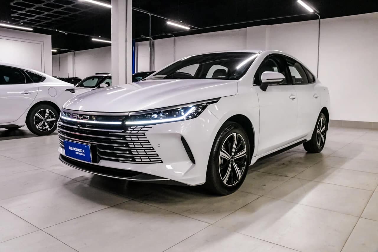 BYD King 1.5 DM-I PHEV GS AUTOMÁTICO