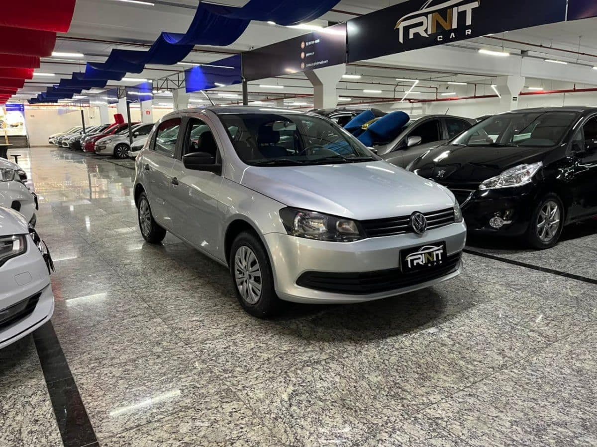 Volkswagen Gol Trendline
