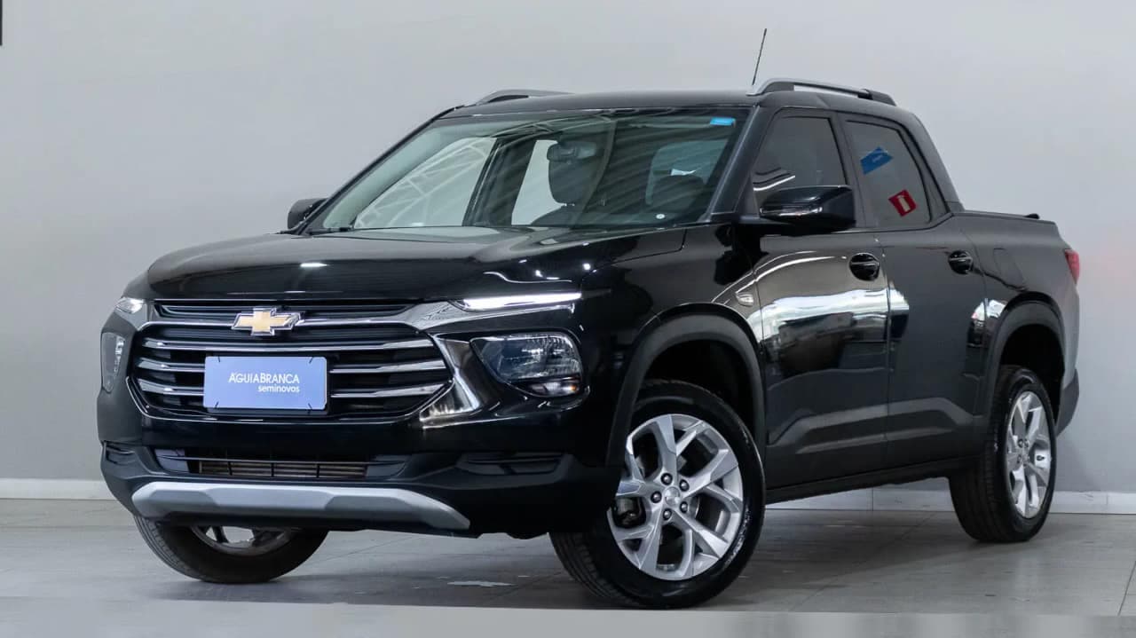 Chevrolet Montana 1.2 TURBO FLEX LTZ AUTOMÁTICO