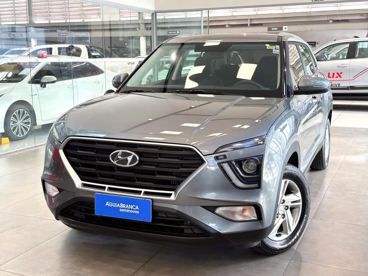 Hyundai Creta 1.0 TGDI FLEX COMFORT AUTOMÁTICO