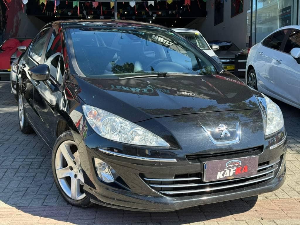Peugeot 408 2.0
