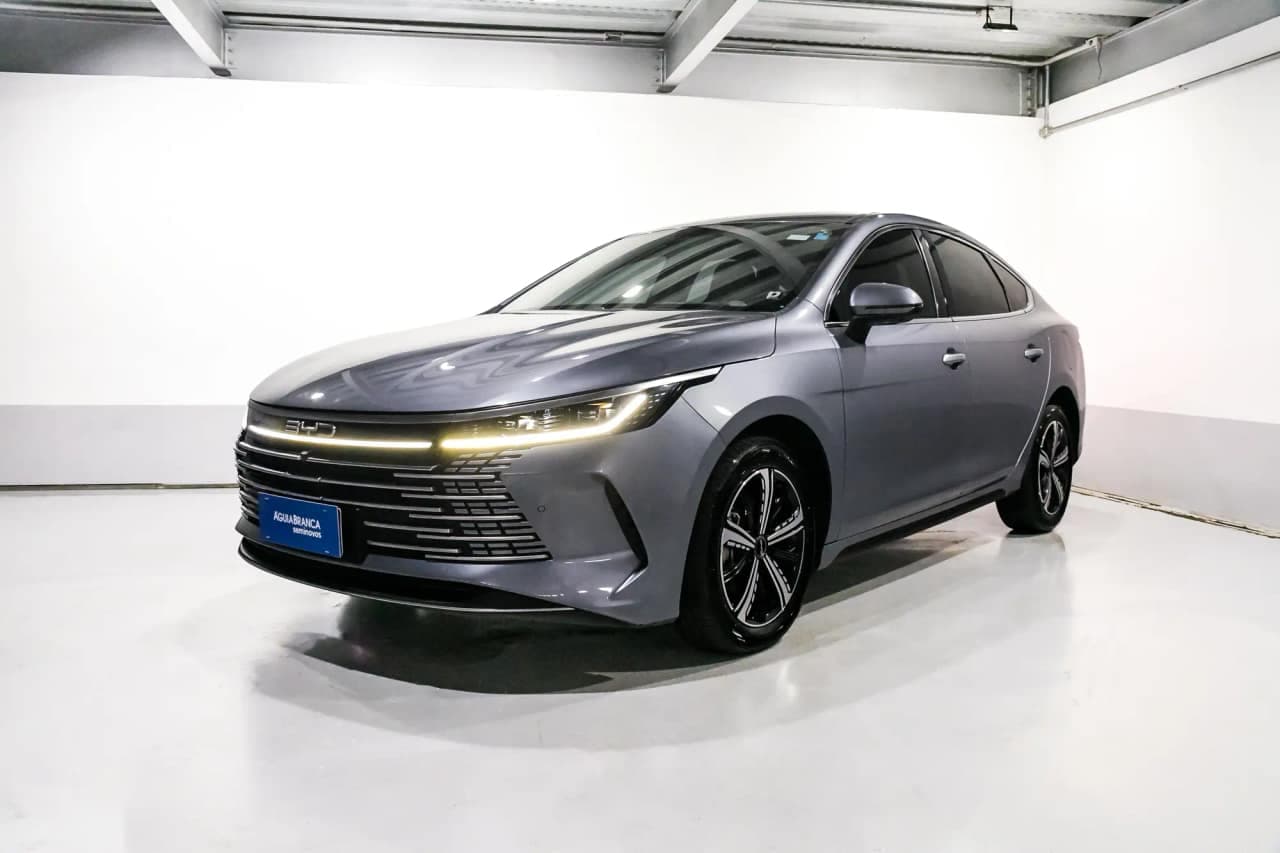 BYD King 1.5 DM-I PHEV GS AUTOMÁTICO