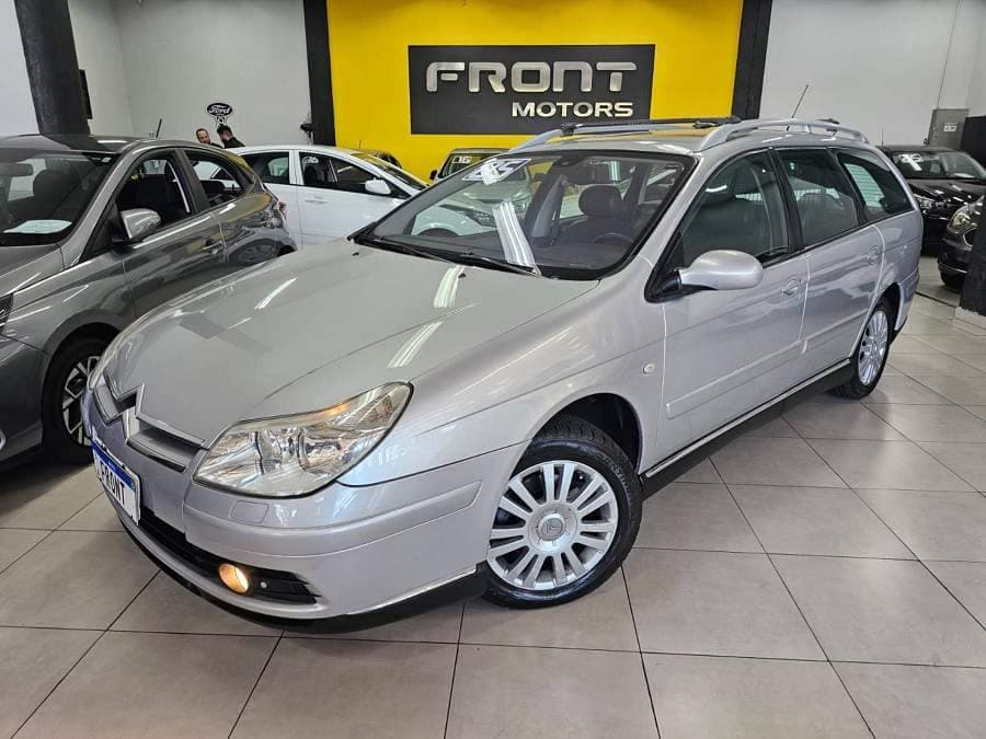 Citroen C5 2.0 MPFI EXCLUSIVE BREAK 16V