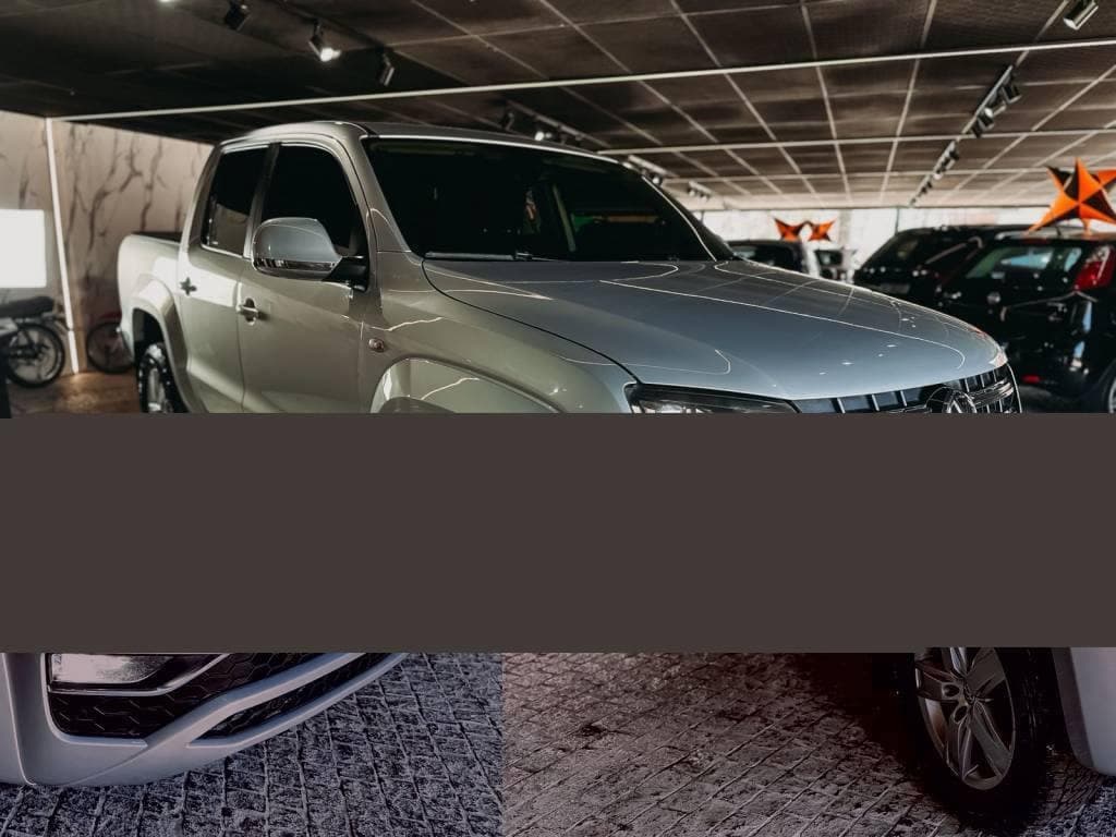 Volkswagen Amarok 2.0 HIGH.CD TDI 4X4 DIESEL AUT 16V