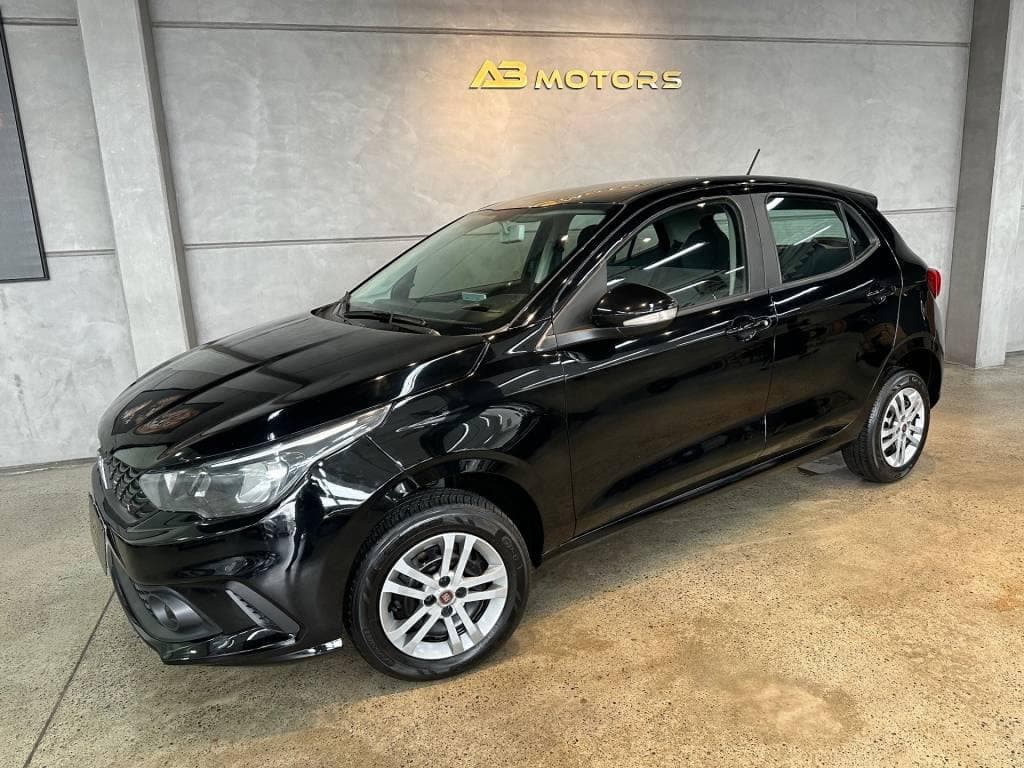 Fiat Argo 1.0