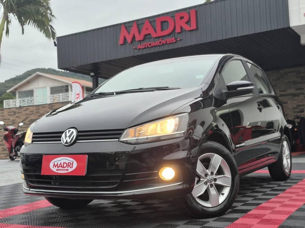 Volkswagen Fox 1.6 COMFORTLINE FLEX 8V