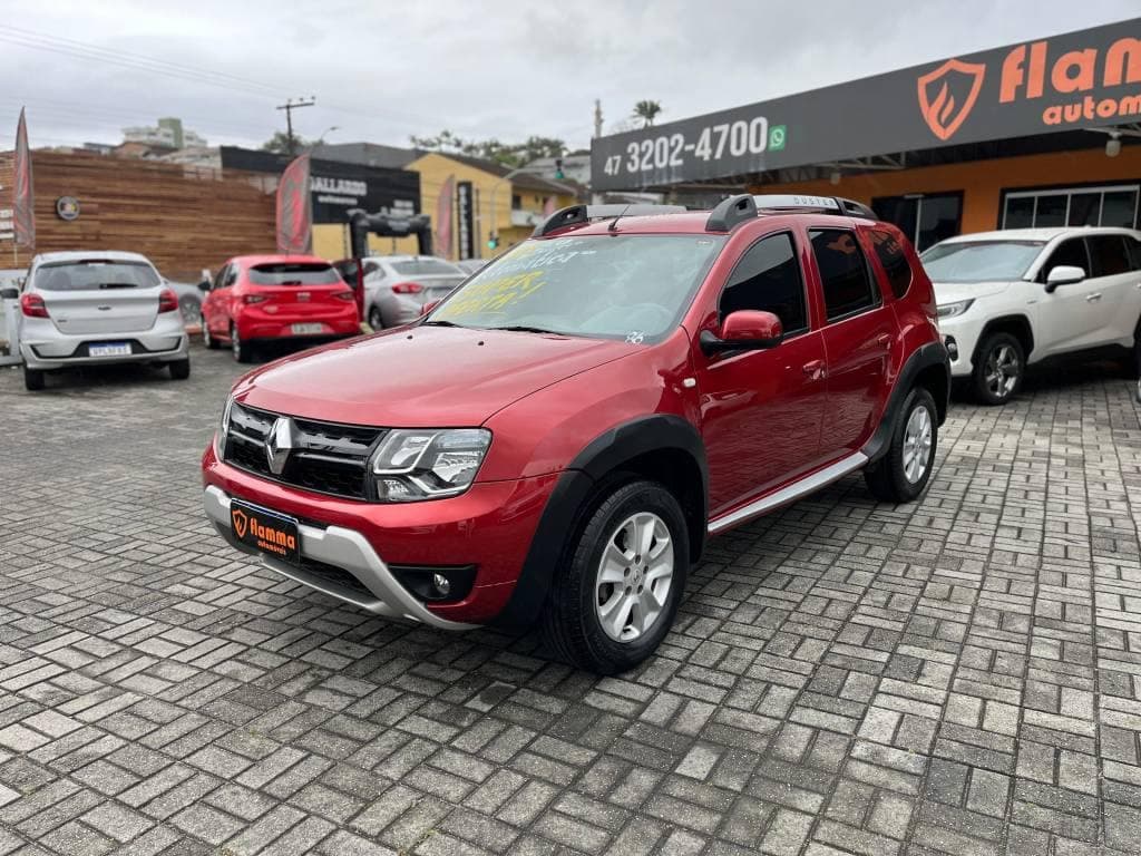 Renault Duster 2.0