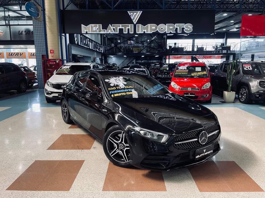 Mercedes-Benz A 250 2.0 CGI SPORT 7G-DCT