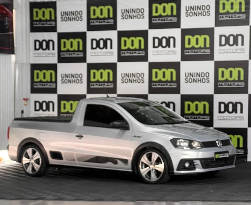 Volkswagen Saveiro Startline 1.6 T.Flex 8V