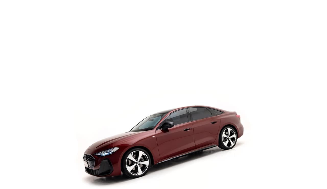 Audi A5 TFSI PERFORMANCE S EDITION