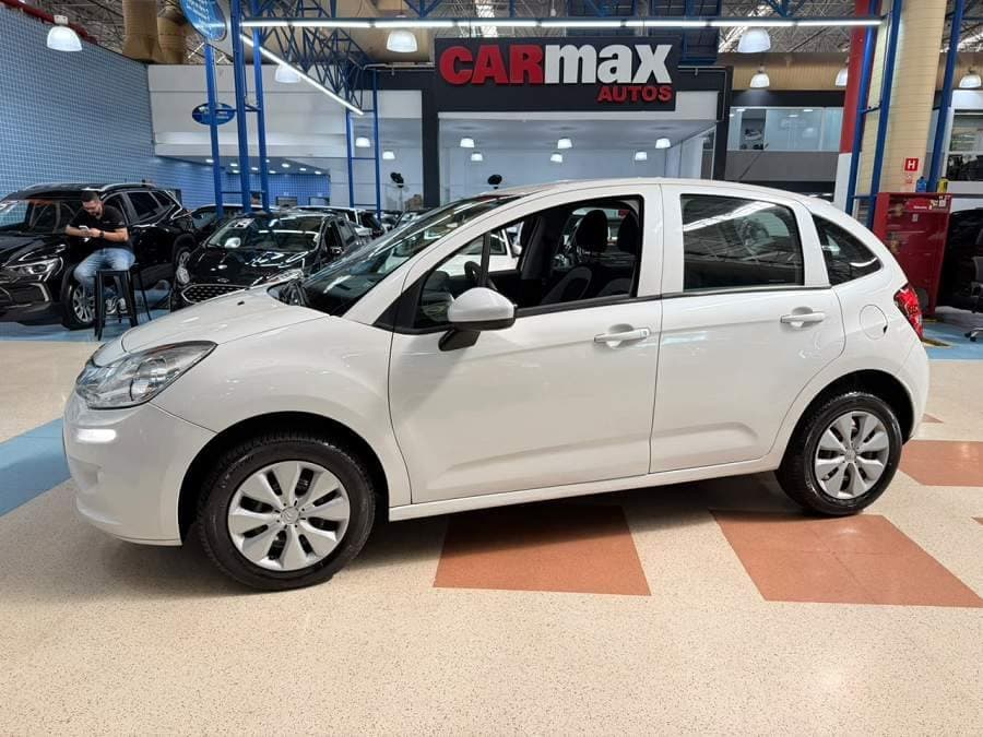 Citroen C3 1.6 VTI 120 FLEX ATTRACTION EAT6