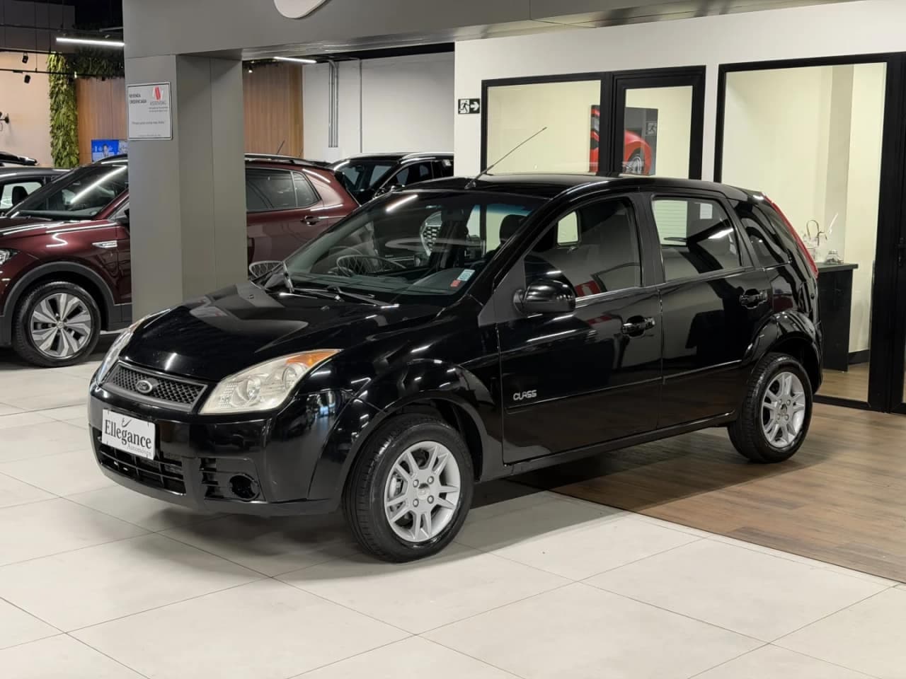 Ford Fiesta 1.6 MPI HATCH 8V FLEX 4P MANUAL