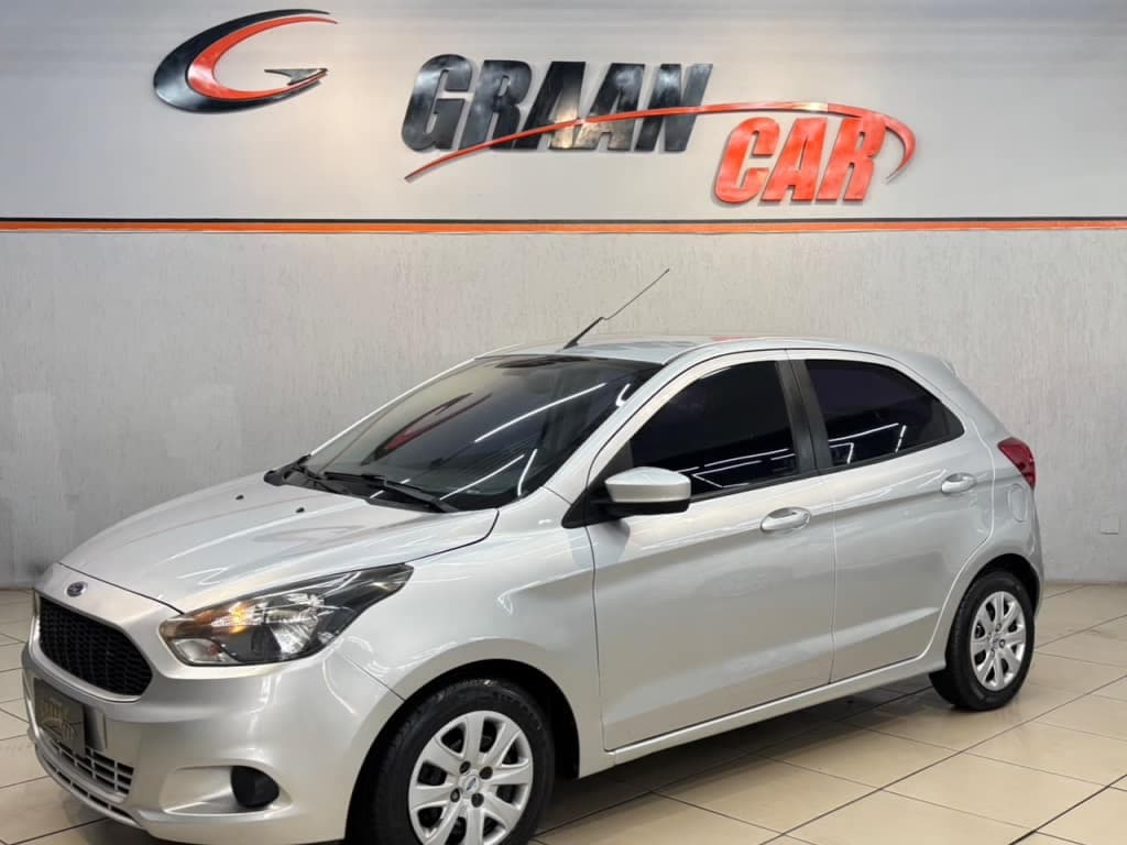 Ford KA 1.0 TI-VCT FLEX SE MANUAL