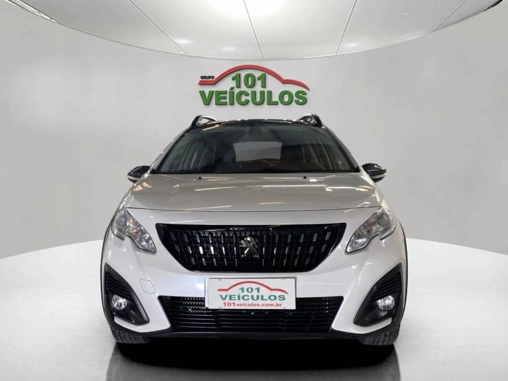 Peugeot 2008 1.6 GRIFFE TURBO FLEX AUT. 16V