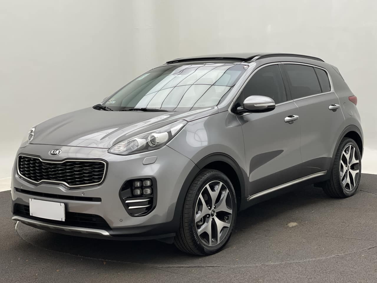 Kia Motors Sportage Sportage EX 2.0 16V/ 2.0 16V Flex Aut.