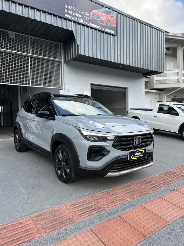 Fiat PULSE AUDACE Turbo 200 Aut. (Hibrído)