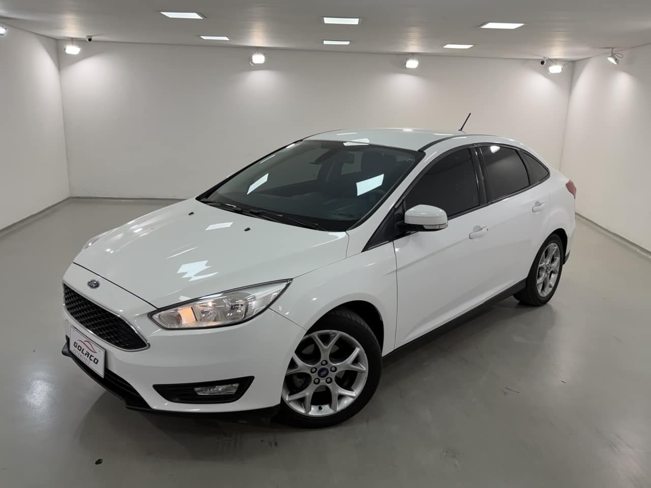 Ford Focus 2.0 SE 16V FLEX 4P POWERSHIFT