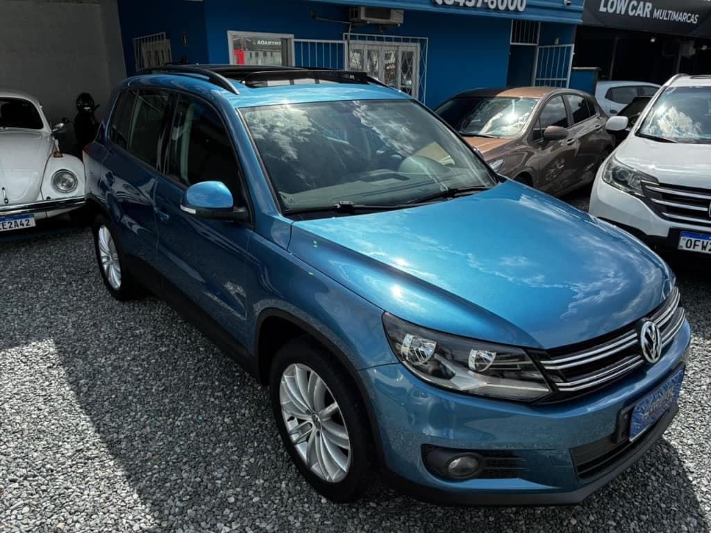 Volkswagen Tiguan 1.4 TSI