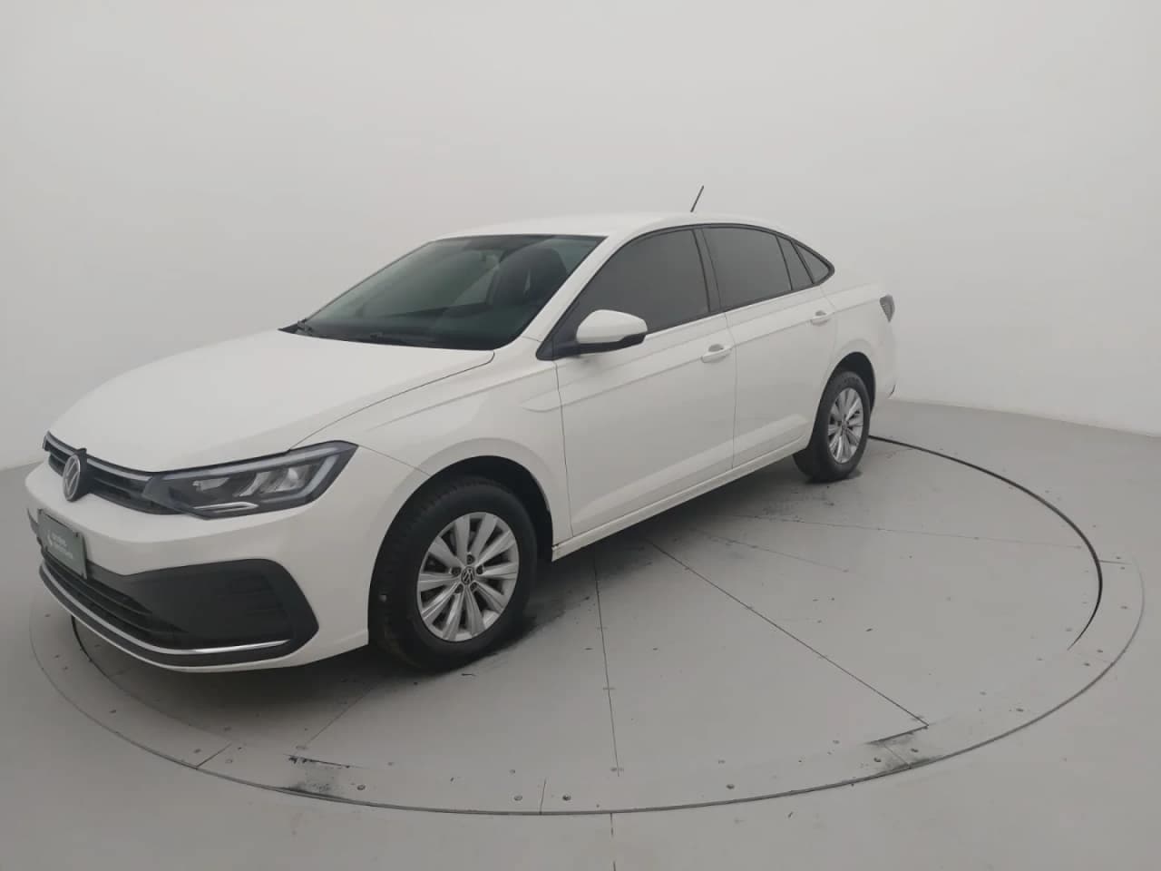 Volkswagen Virtus 1.0 170 TSI AUTOMÁTICO