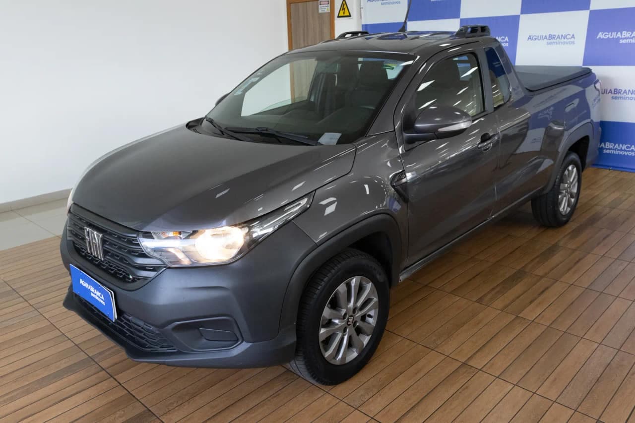Fiat Strada 1.3 FIREFLY FLEX FREEDOM CS MANUAL