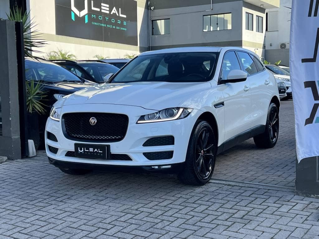 Jaguar I-Pace 2.0 16V