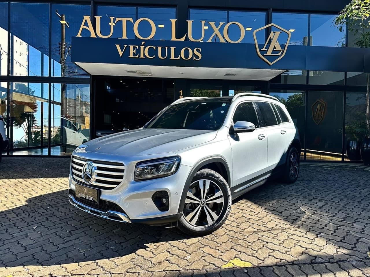 Mercedes-Benz Glb 2.0 MHEV PROGRESSIVE 4MATIC 8G-DCT