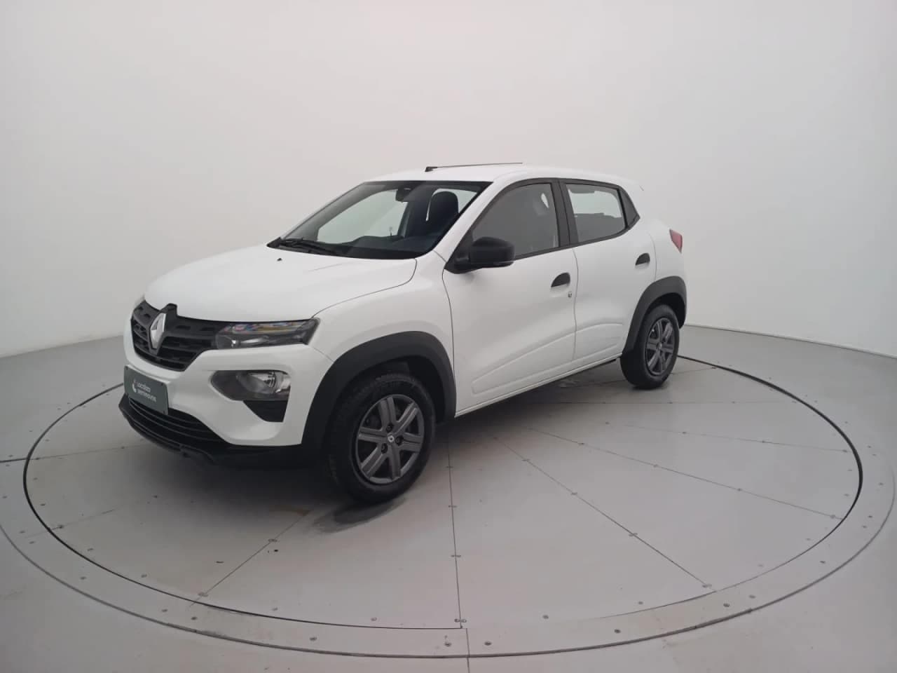 Renault Kwid 1.0 12V SCE FLEX ZEN MANUAL