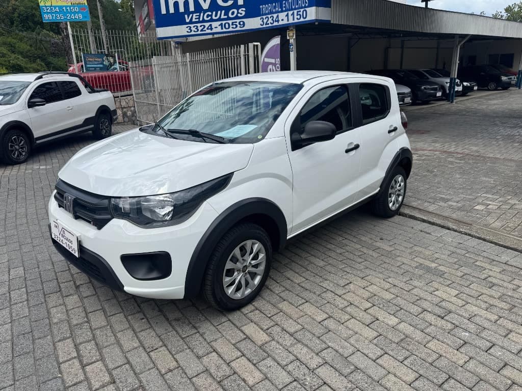 Fiat Mobi 1.0 LIKE FLEX