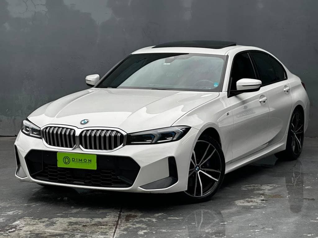 BMW 320i 2.0 TB M Sport A.Flex/M.Sport 4p