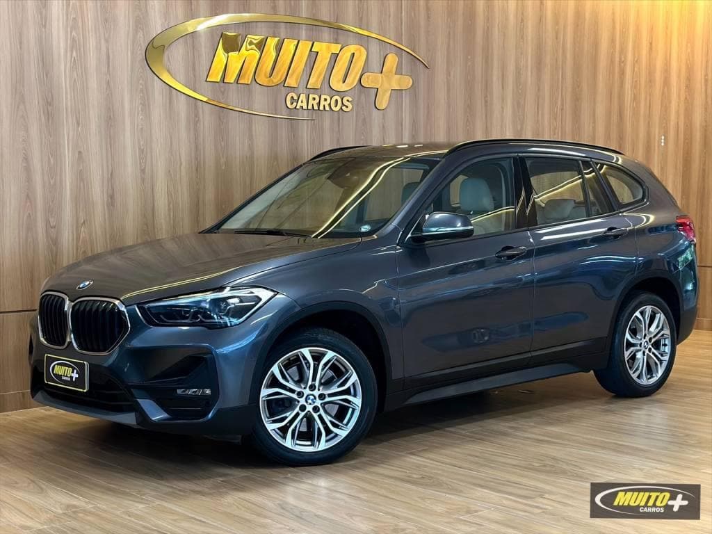 BMW X1 2.0 sDrive20I GP Turbo Activeflex Aut.