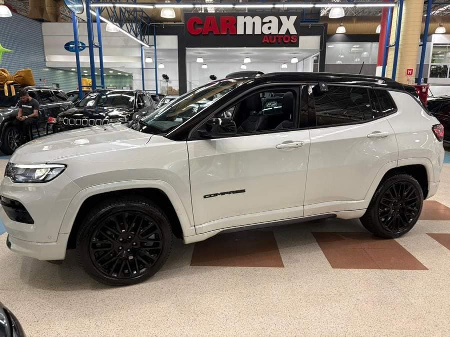 Jeep Compass 1.3 T270 TURBO FLEX S AT6 **