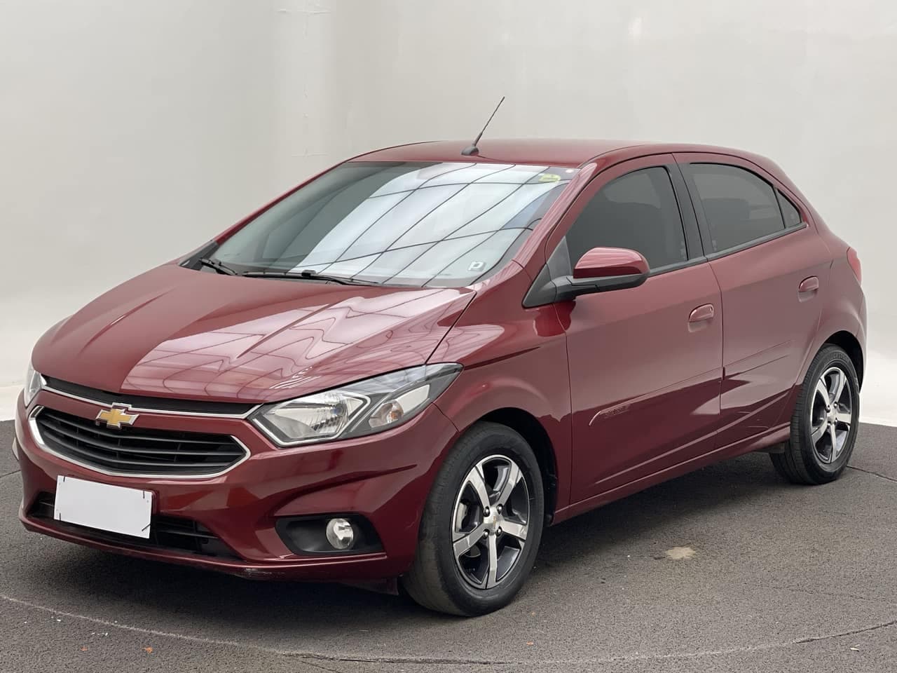 Chevrolet Onix ONIX HATCH LTZ 1.4 8V FlexPower 5p Aut.