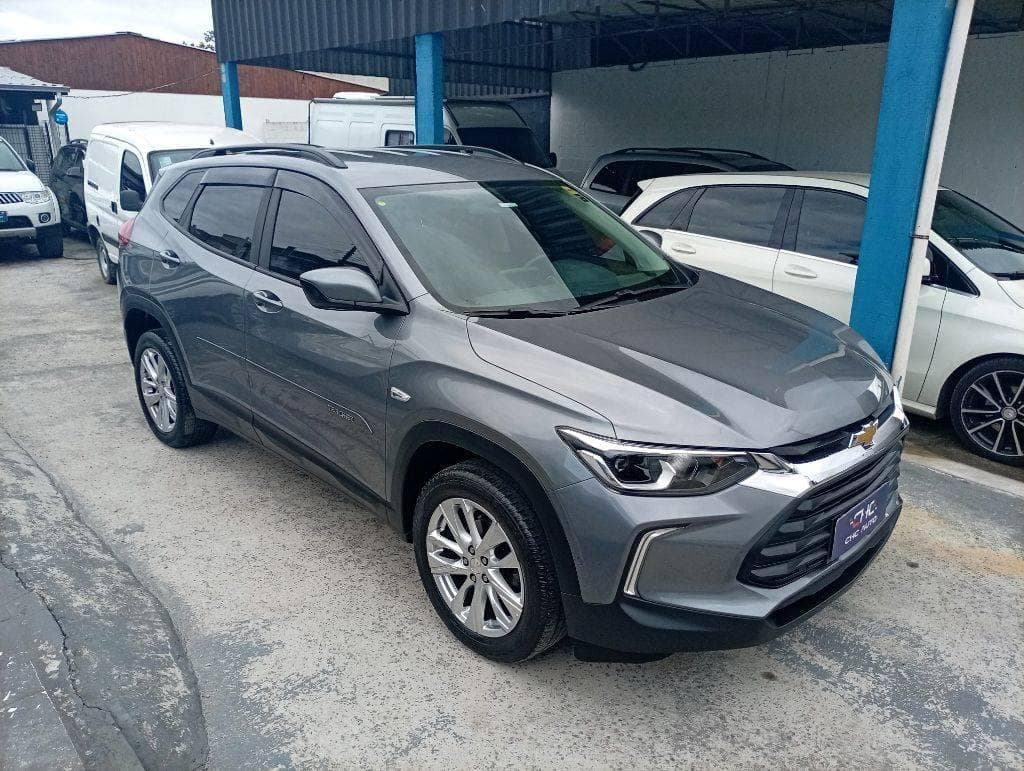 Chevrolet Tracker LTZ 1.0 Turbo 12V Flex Aut.