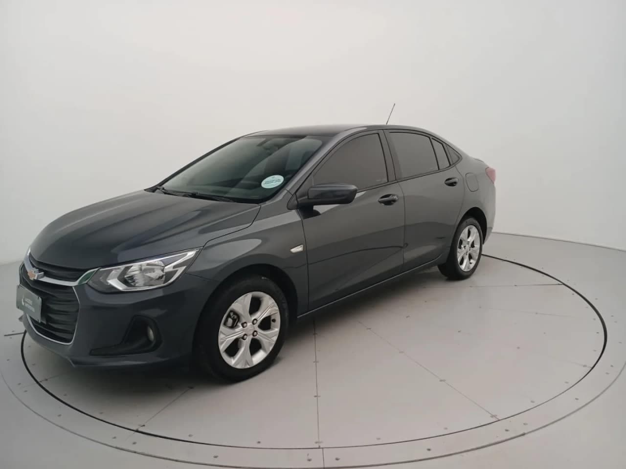 Chevrolet Onix 1.0 TURBO FLEX LTZ AUTOMÁTICO