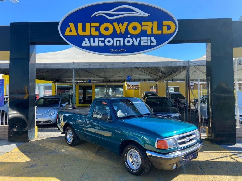 Ford Ranger XL 4.0 CS Americana