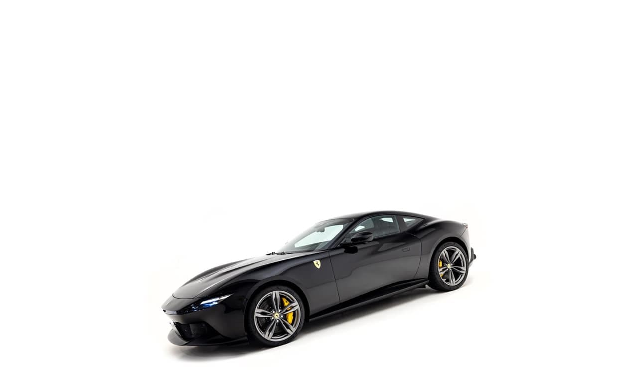 Ferrari Amalfi