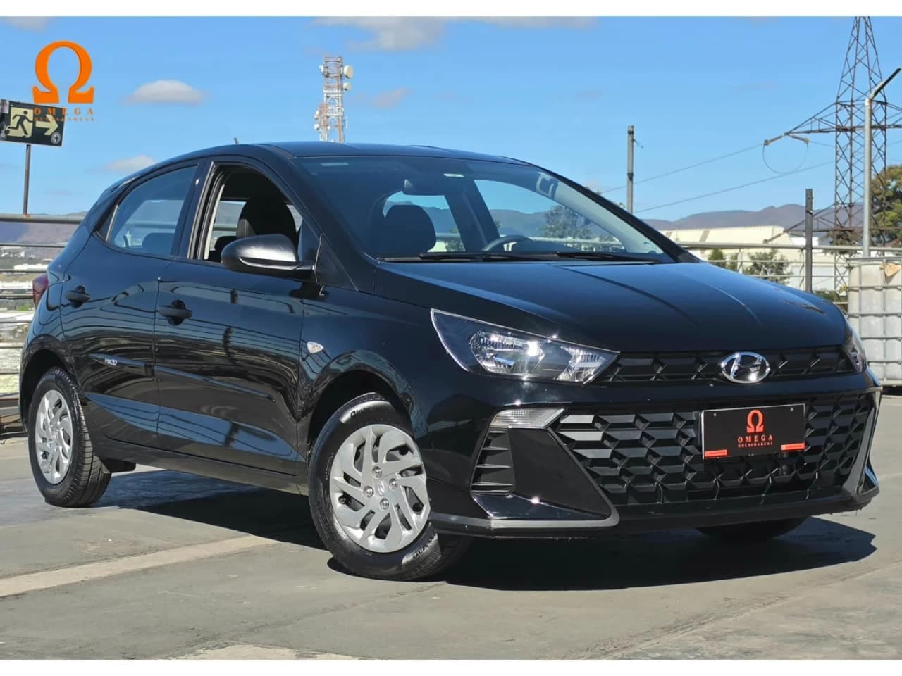 Hyundai Hb20 1.0 12V FLEX SENSE MANUAL