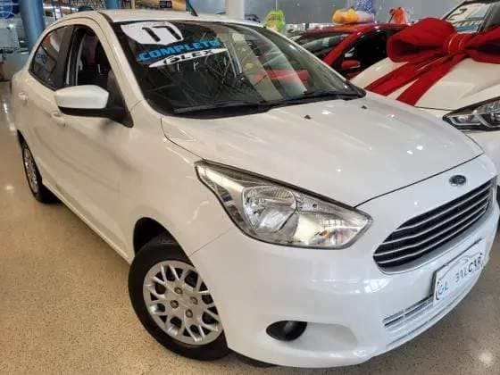 Ford KA + 1.0 SE 12V