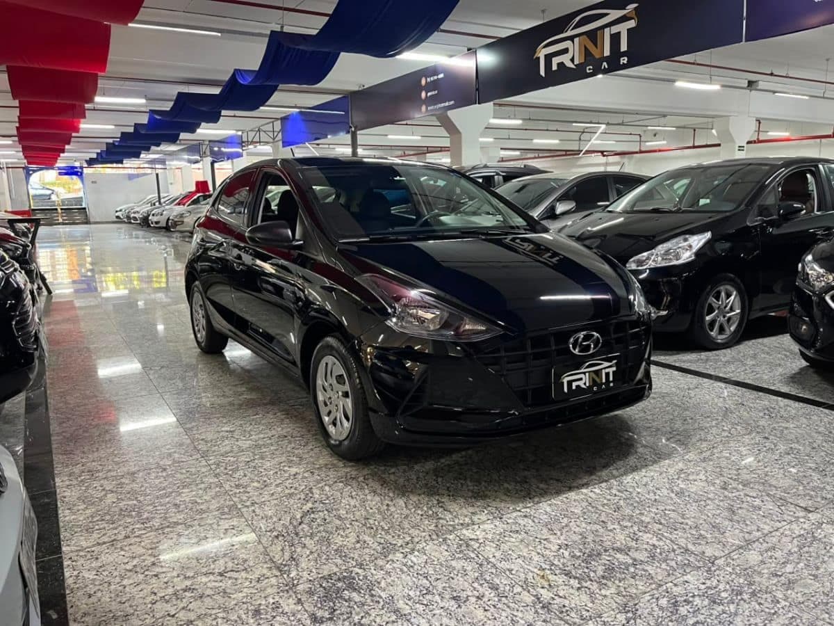 Hyundai HB20 Sense