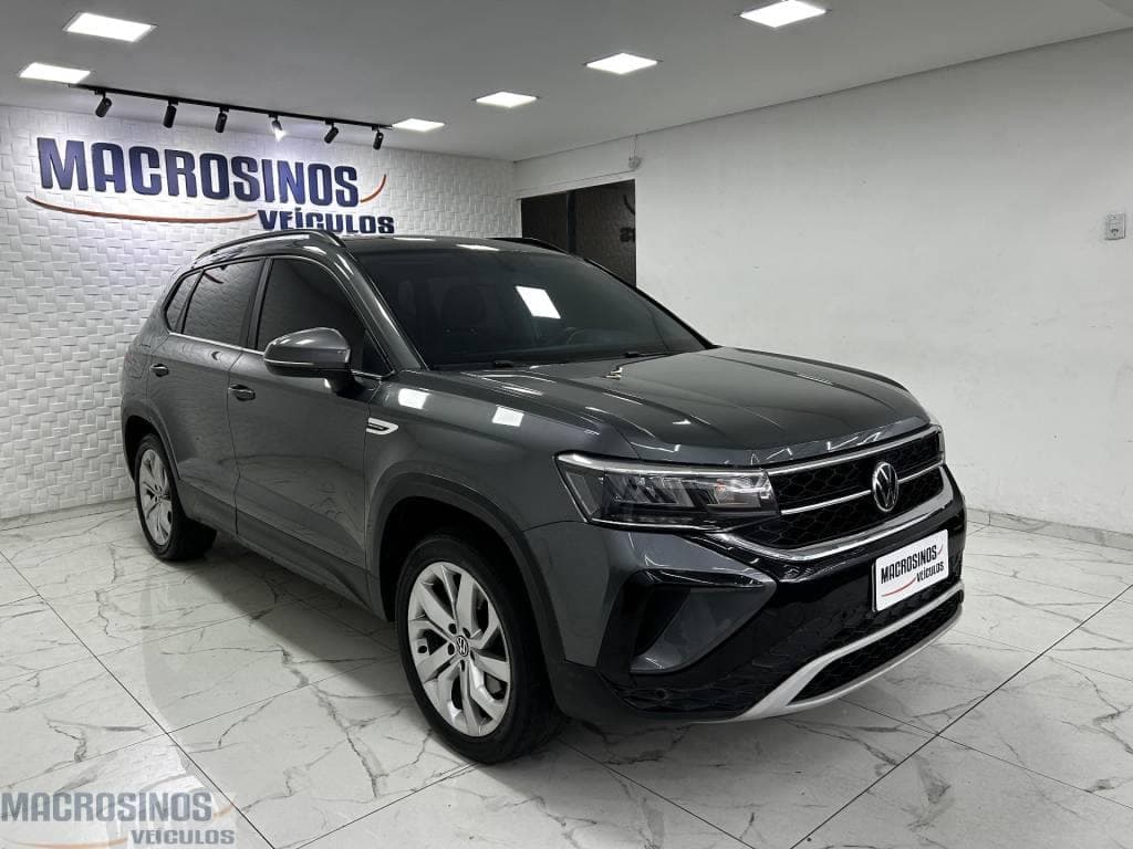 Volkswagen Taos