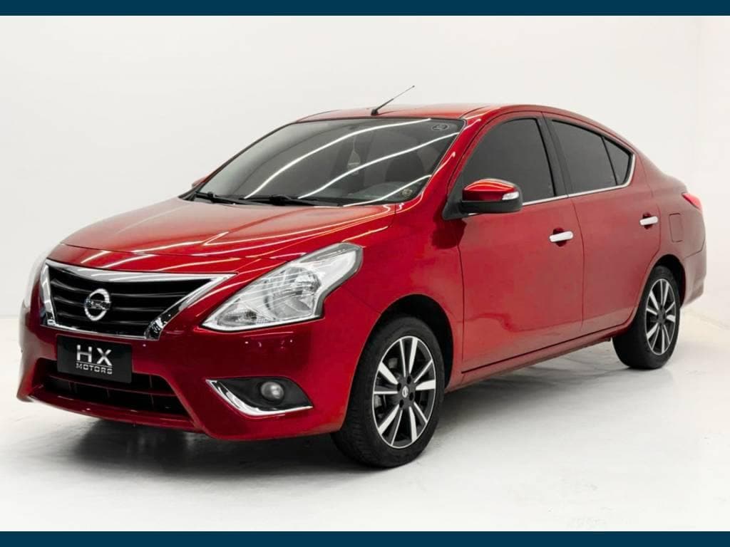 Nissan Versa