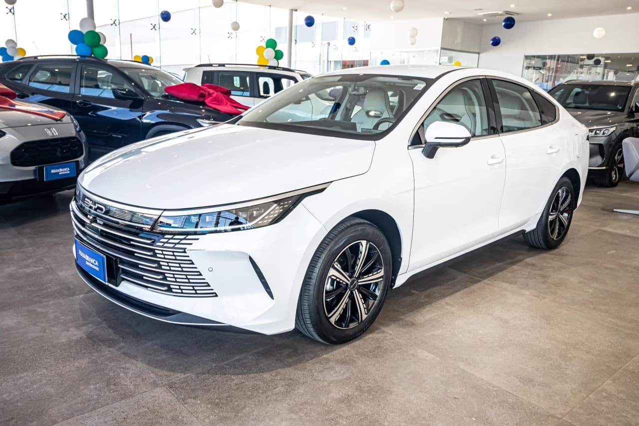 BYD King 1.5 DM-I PHEV GS AUTOMÁTICO