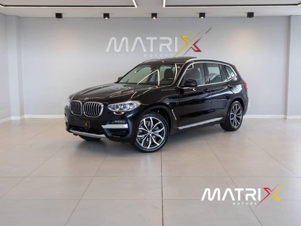 BMW X3 2.0 XDRIVE 30E X-LINE TURBO AUT. (HIBRIDO)