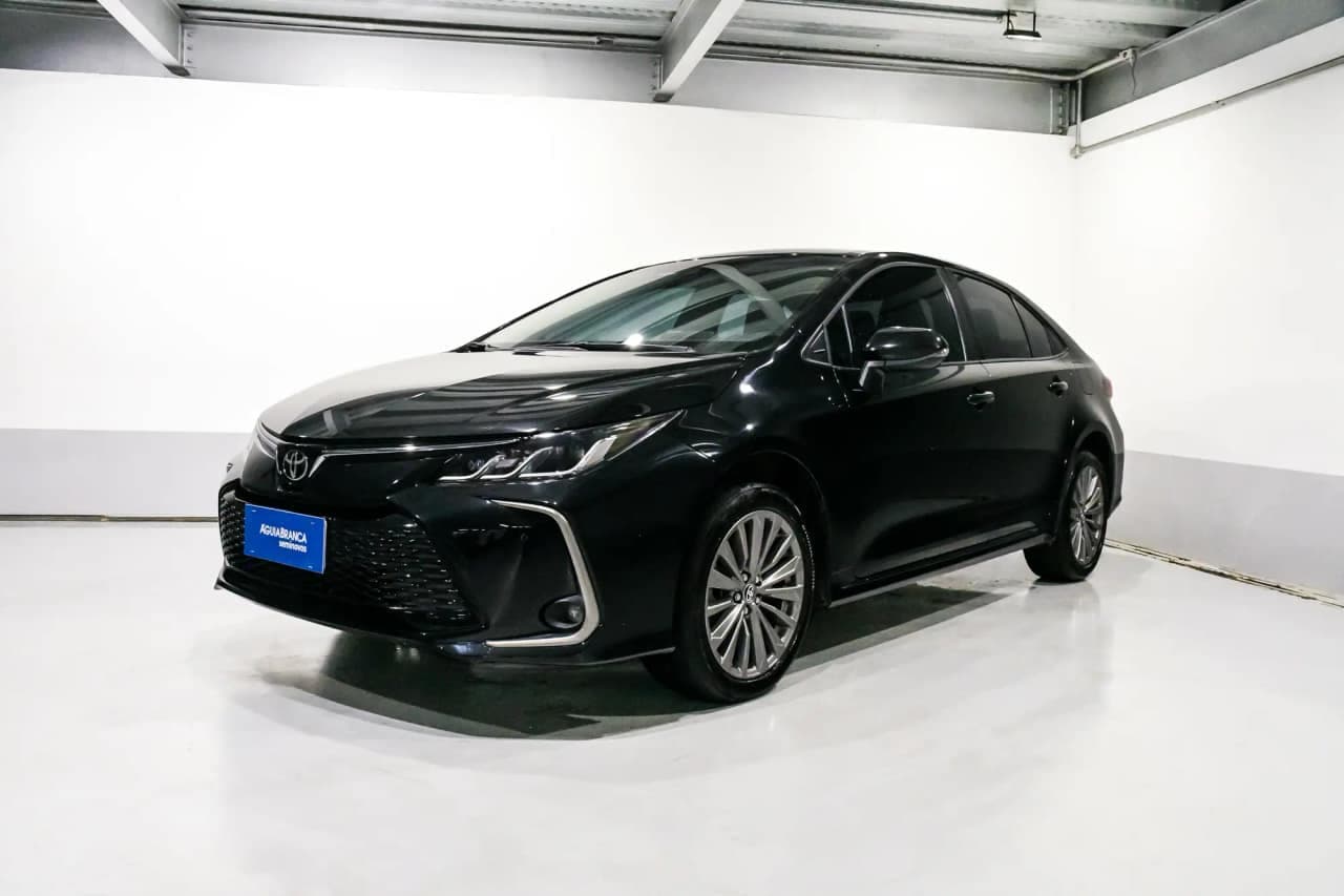 Toyota Corolla 2.0 VVT-IE FLEX XEI DIRECT SHIFT