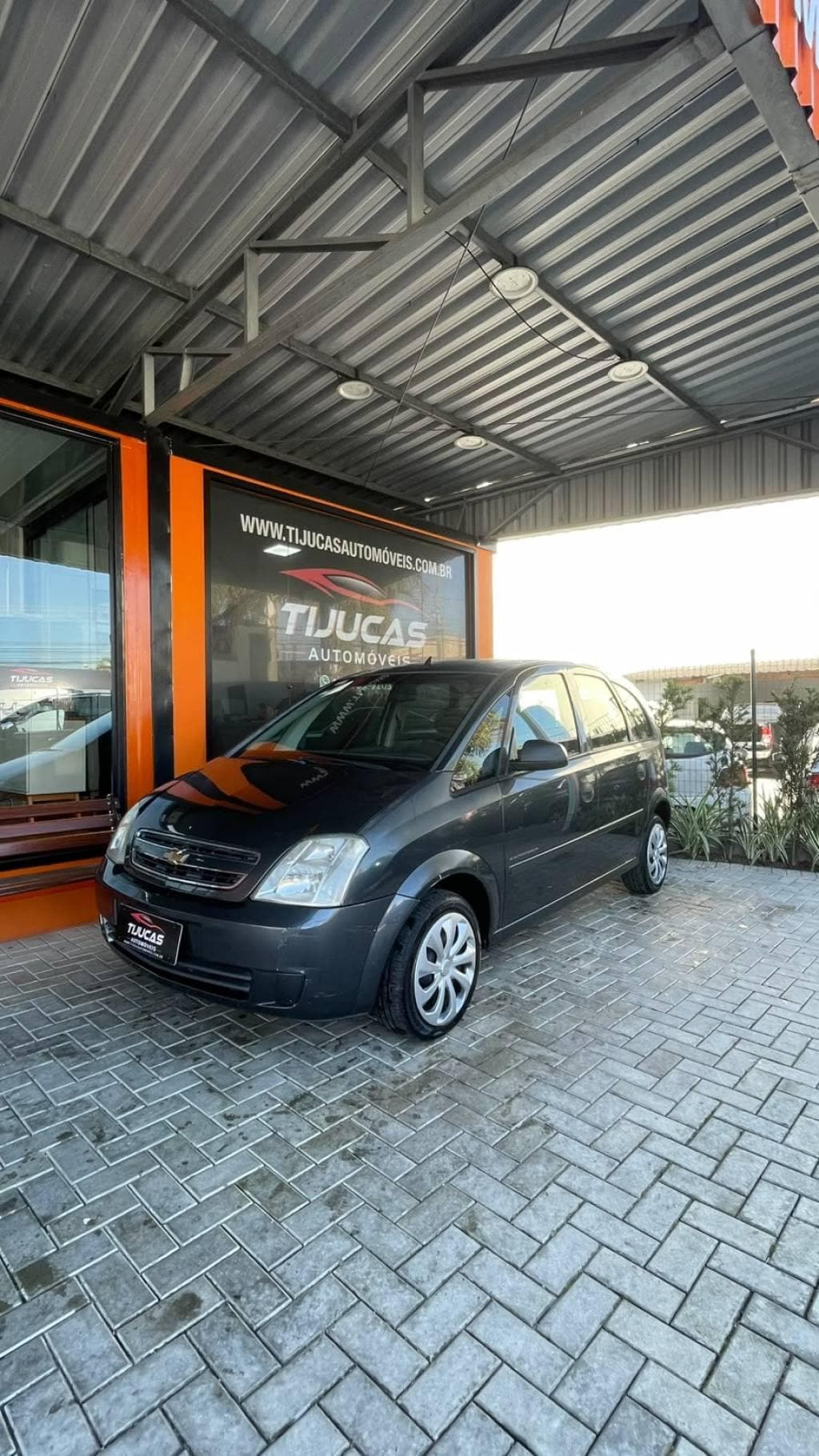 Chevrolet Meriva 1.8 EXPRES.EASYTRONIC FLEXPOWER 16V