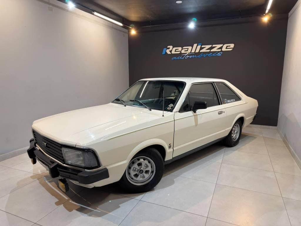 Ford Corcel FORD
