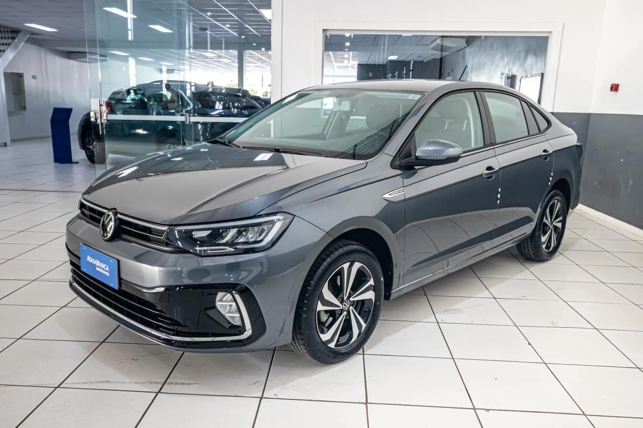 Volkswagen Virtus 1.0 200 TSI COMFORTLINE AUTOMÁTICO